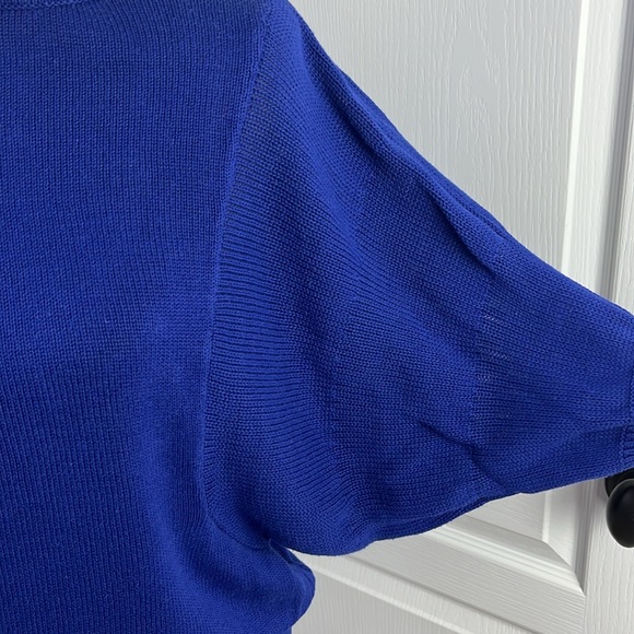 Style & Co Dolman Sleeve Sweater - Picture 2 of 13